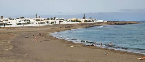 Plage à proximité