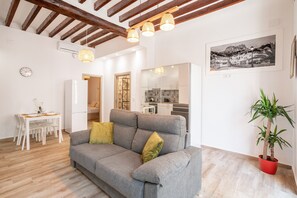 Living area - Apartment 'Casa De La Esperanza' with Wi-Fi and Air Conditioning (Alicante (Alacant))