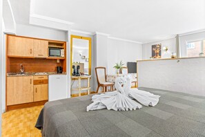 1 slaapkamer, gratis wifi, beddengoed