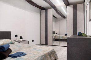 1 camera, Wi-Fi gratuito, lenzuola