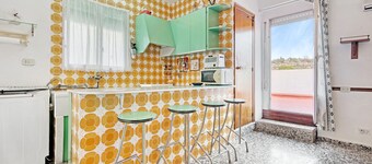 Apartment "Atico con doble Terraza Jérica"