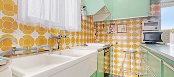Apartment "Atico con doble Terraza Jérica"
