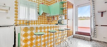 Ferienwohnung "Atico con doble Terraza Jérica"