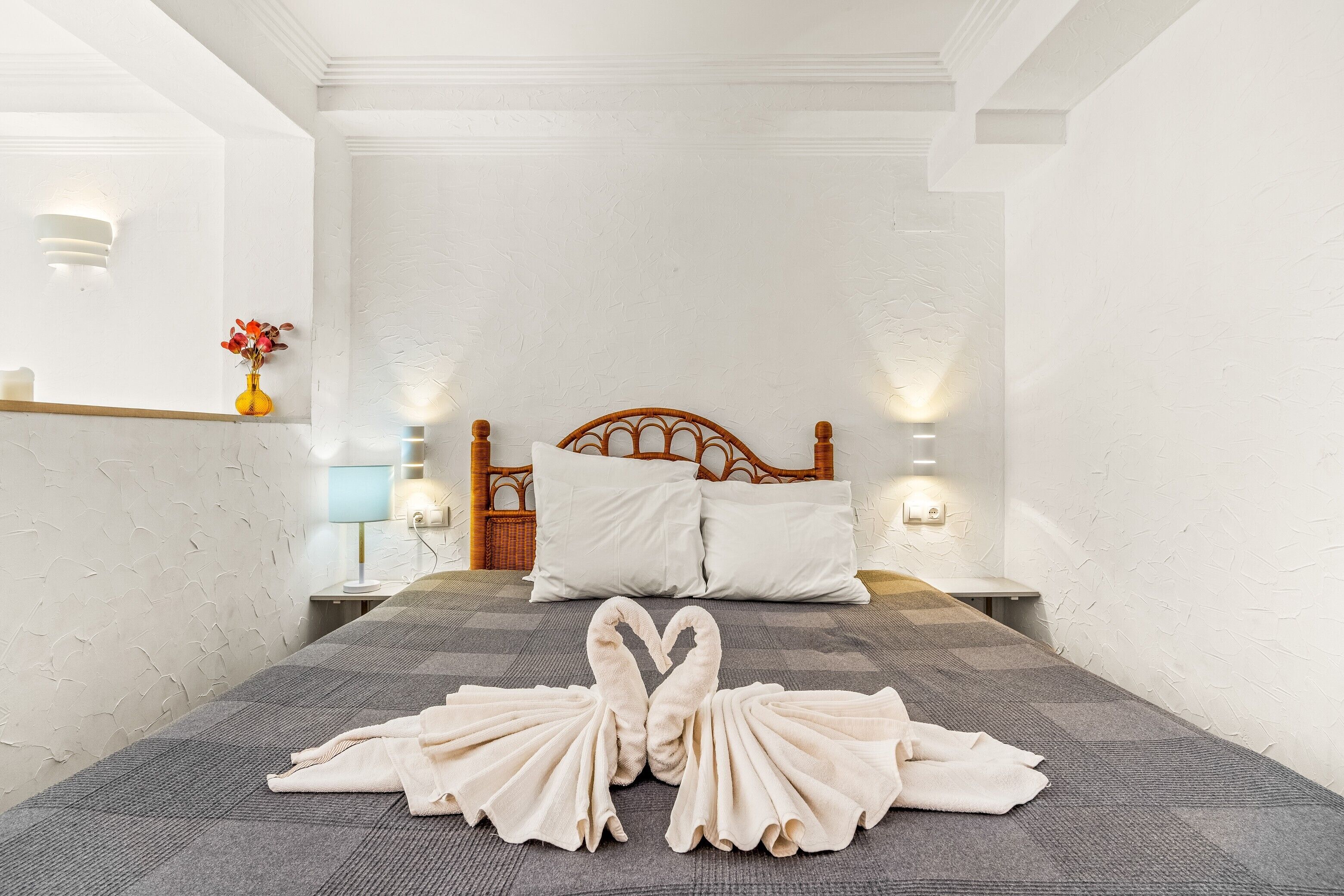 1 slaapkamer, gratis wifi, beddengoed