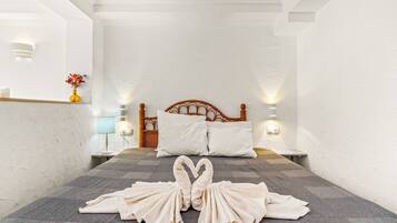 1 slaapkamer, gratis wifi, beddengoed