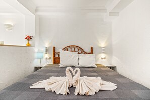 1 dormitori, wifi gratuïta i roba de llit