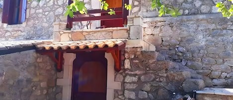 Detalle exterior