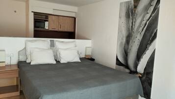 1 dormitorio, wifi gratis, ropa de cama