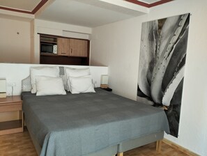 1 chambre, Wi-Fi gratuit, draps fournis
