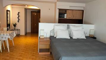 1 slaapkamer, gratis wifi, beddengoed