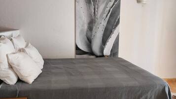 1 slaapkamer, gratis wifi, beddengoed