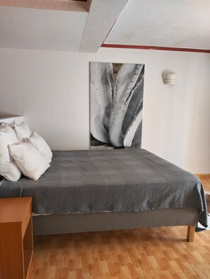 1 slaapkamer, gratis wifi, beddengoed