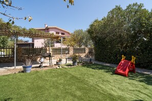 Children’s area