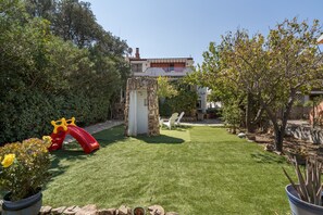 Children’s area