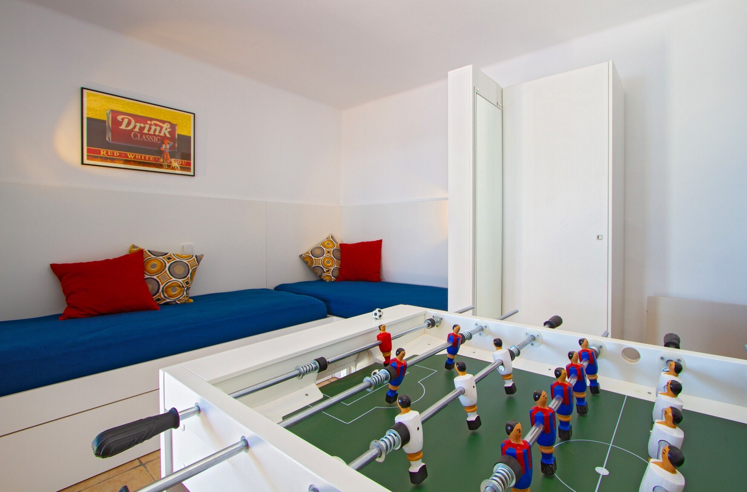 Games room