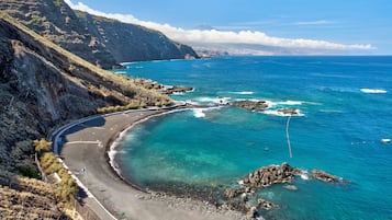 Ubicación cercana a la playa