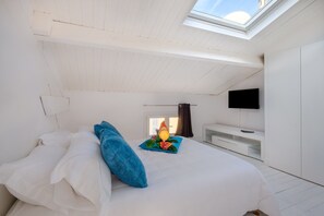 3 camere, ferro/asse da stiro, Wi-Fi gratuito, lenzuola