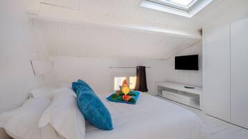 3 camere, ferro/asse da stiro, Wi-Fi gratuito, lenzuola