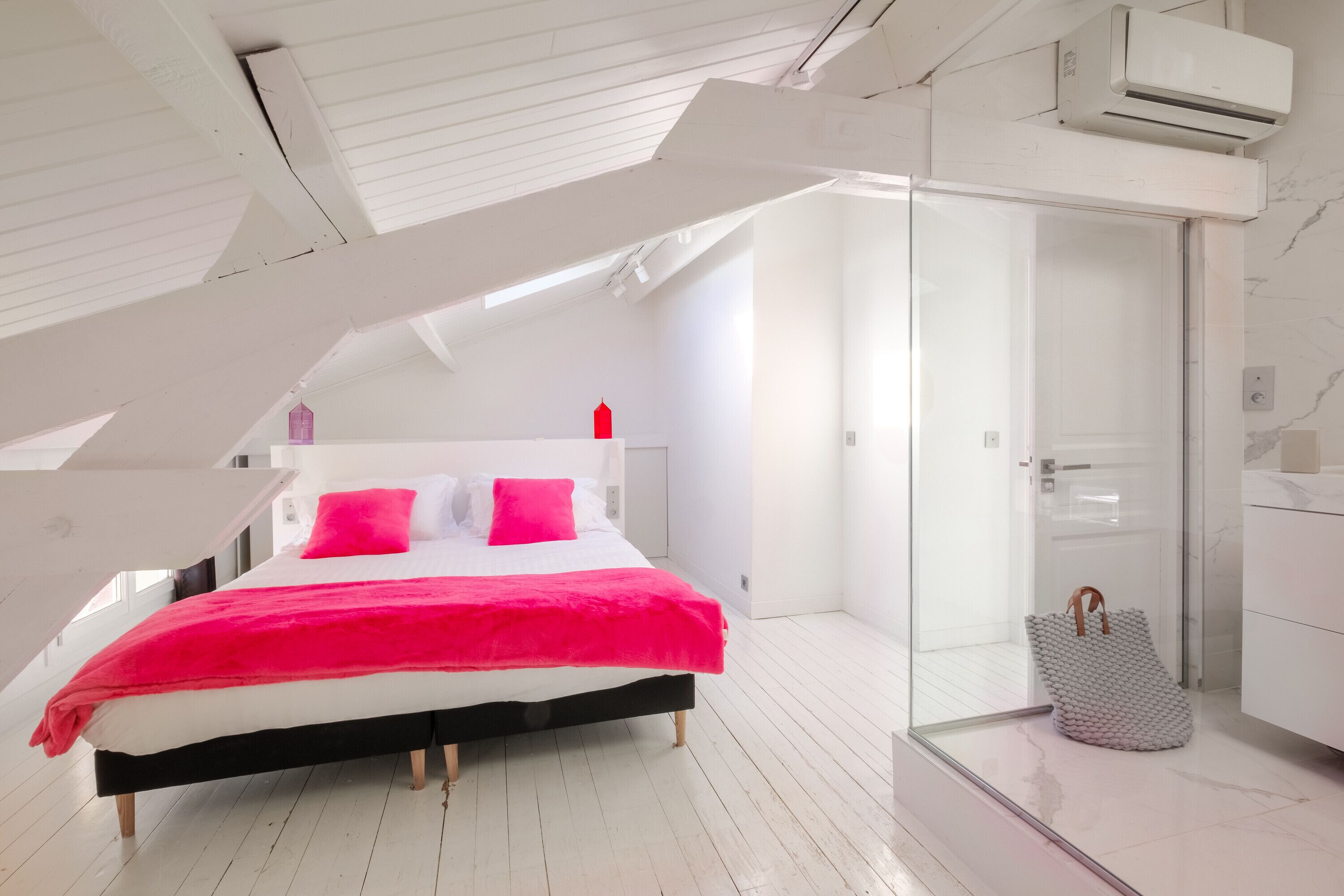 3 soveværelser, strygejern/strygebræt, gratis Wi-Fi, sengetøj