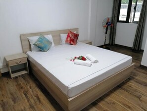 2 habitaciones, wifi y ropa de cama 