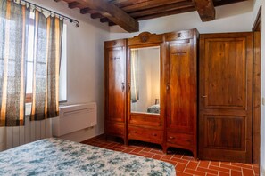 1 bedroom, free WiFi, bed sheets, wheelchair access - Apartment 'Riccio' with Shared Pool, Wi-Fi and Air Conditioning (Montiano)