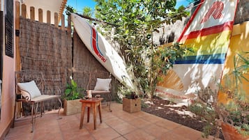 Ristorazione all'aperto