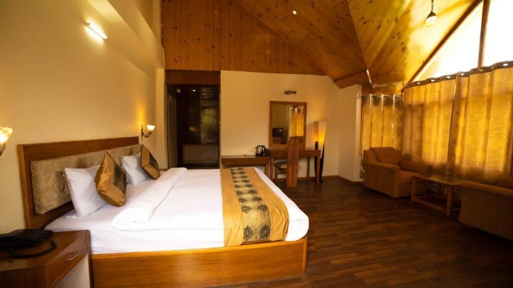 1 bedroom, soundproofing, iron/ironing board, free WiFi