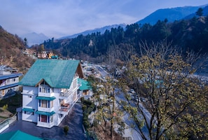 Exterior - Vaayu Resorts And Spa Manali (Manali)