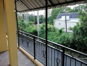 Property grounds - Bobato Appartement B (Curepipe)