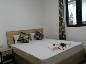 2 bedrooms, WiFi, bed sheets - Bobato Appartement B (Curepipe)