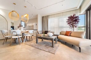 TV, offices