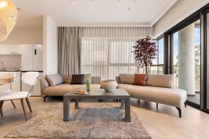 TV, offices