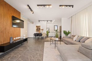 TV, offices