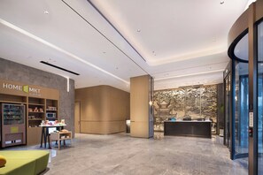 Unclassified image, 3 of 66, button - Home2 Suites Hilton Guiyang Guanshanhu (Guiyang)