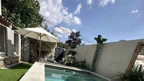 Unclassified image, 5 of 28, button - Charming village house 5 minutes' walk from town center (quiet) (Saint-Rémy-de-Provence)
