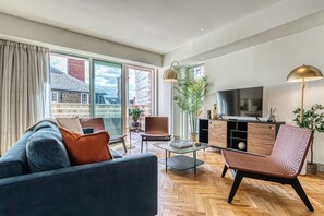 Fernseher, Arbeitsbereiche