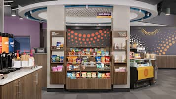 Snack bar