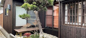 A small renovated house in Asuka Village the cent - Asuka no yado / Takaichi-gun Nara
