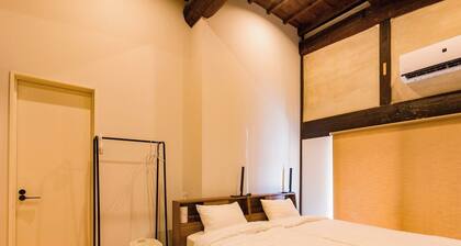 Nonsmoking Clean renovated old house for rent / Ukiha Fukuoka