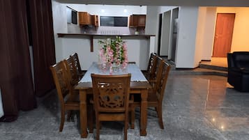 Dining