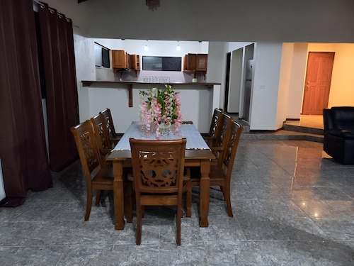 Orchids Holiday Home is your Home away from Home. A place to stay and rest.