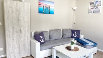 Televisión, reproductor de DVD y estéreo