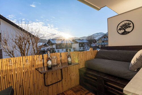 Pura Vida vacation apartment - your retreat in the Allgäu