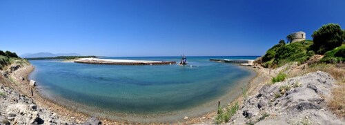 Villa Moderne Avec Jardin à 300 m du Bord de mer