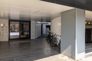 Free self-parking