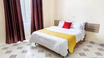 Phòng đôi Executive | Bàn, phòng cách âm, truy cập Internet không dây miễn phí