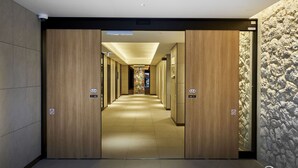 Bagian depan properti