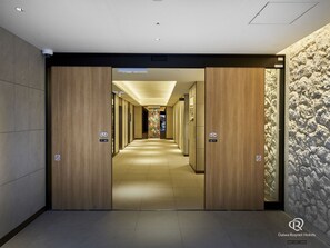 Bagian depan properti
