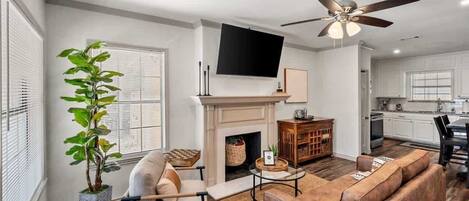 TV, offices