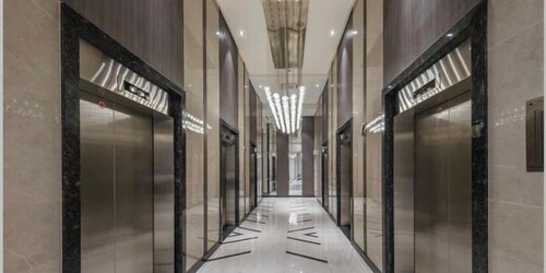 Stunning  2.5 Br @Eastwood Global Luxury Residence Plaza